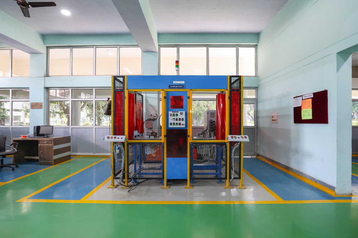 GEU Aero Space and Mechanical photo 3